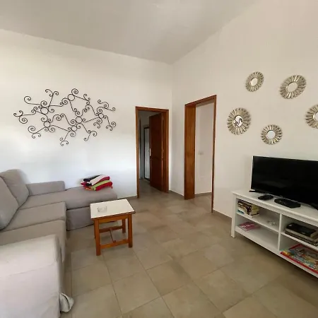 Ferienhaus Casa Maria, Wifi, Private In The Countryside Guatiza